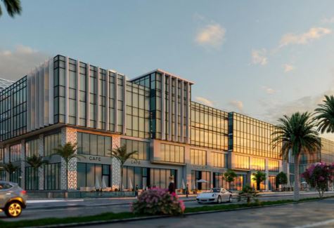 جولدن جيت القاهرة الجديدة