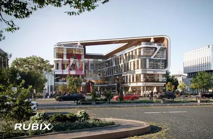 KHL Real Estate Rubix New Cairo Mall