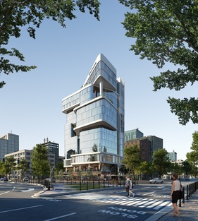 فيفيد بيزنس تاور