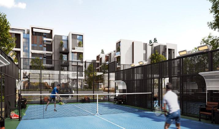 Kaizen urban developments