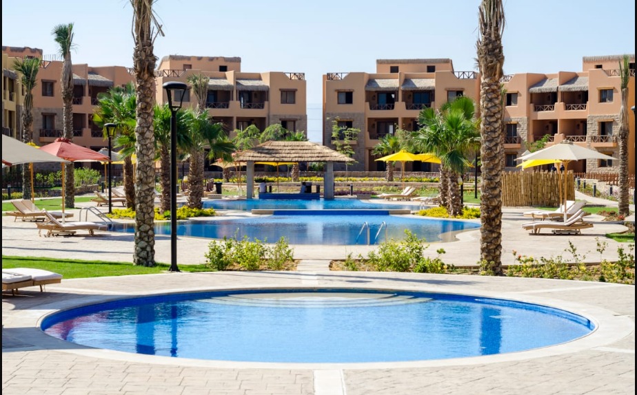 ماونتن فيو السخنة