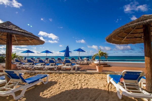 منتجع لافيستا السخنة