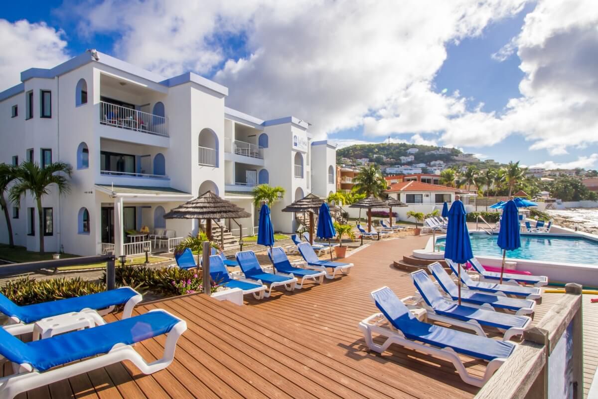 منتجع لافيستا السخنة