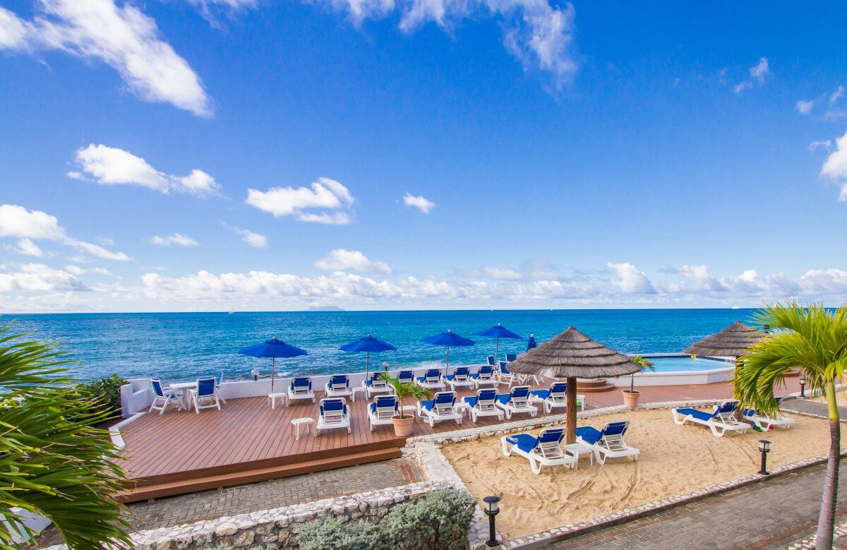 منتجع لافيستا السخنة