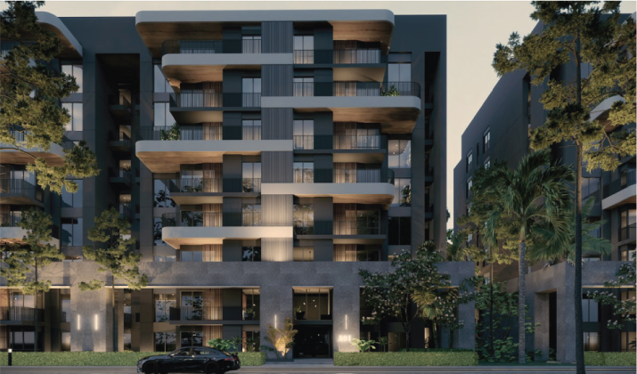 كمبوند قمري العاصمة الجديدة