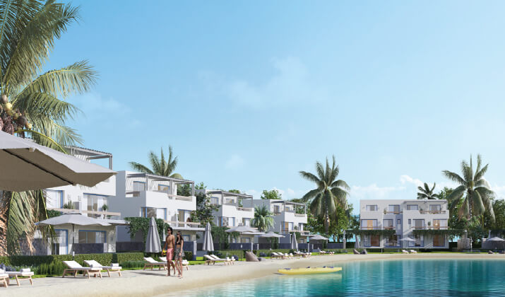 KHL Real estate Plage North Coast