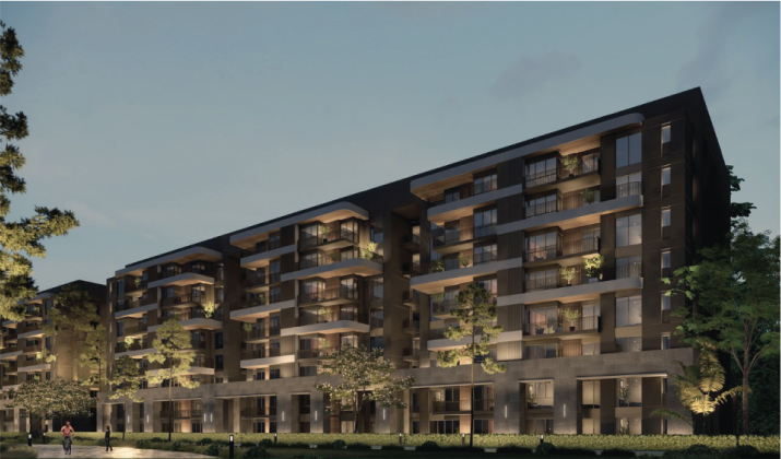 كمبوند قمري العاصمة الجديدة