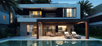 كمبوند بالم هيلز القاهرة الجديدة