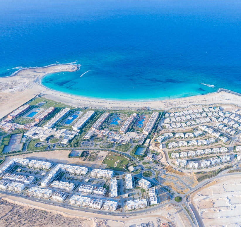 Almaza Bay North Coast Almaza Bay North Coast