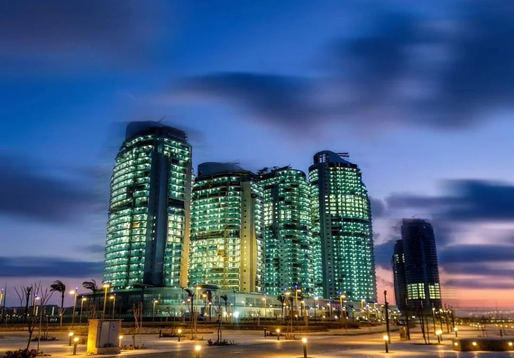 KHL Realestate New Alamein Towers