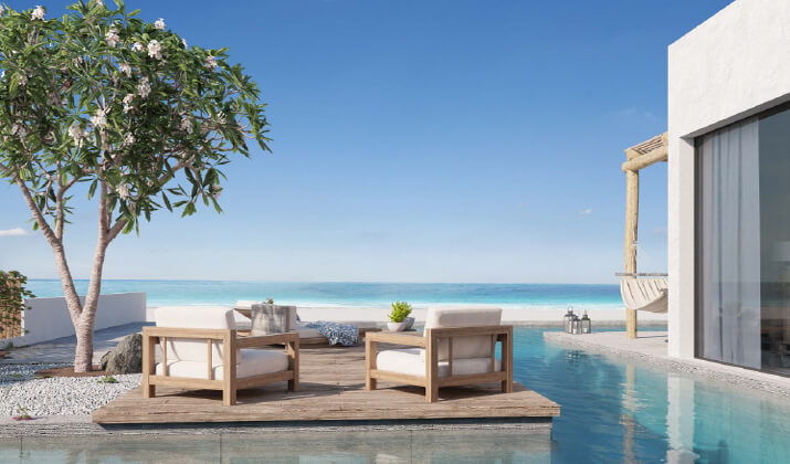 قرية المصايف الساحل الشمالي