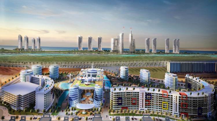 بورتو كروز العلمين