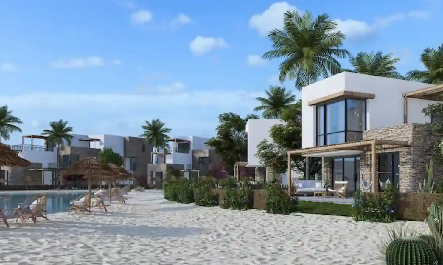 قرية ليف رأس الحكمة (LYV)