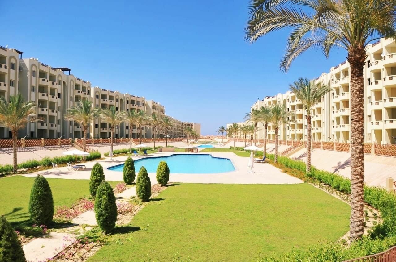 قرية ألورا الساحل الشمالي