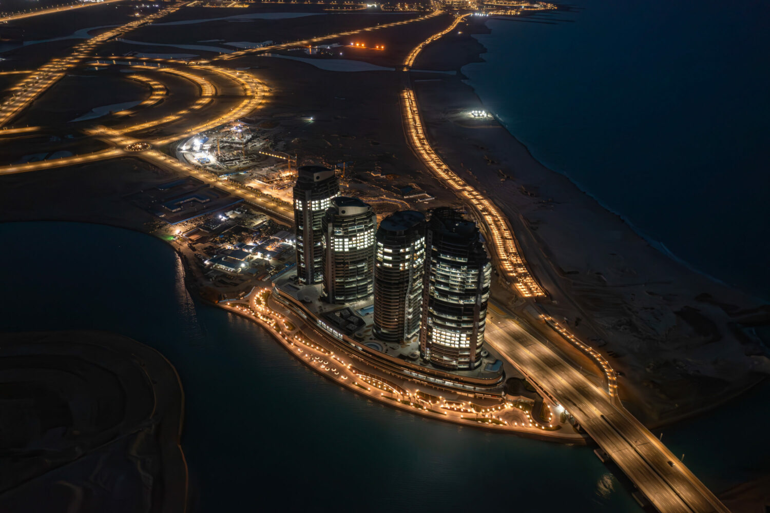 سيتي ايدج ابراج العلمين