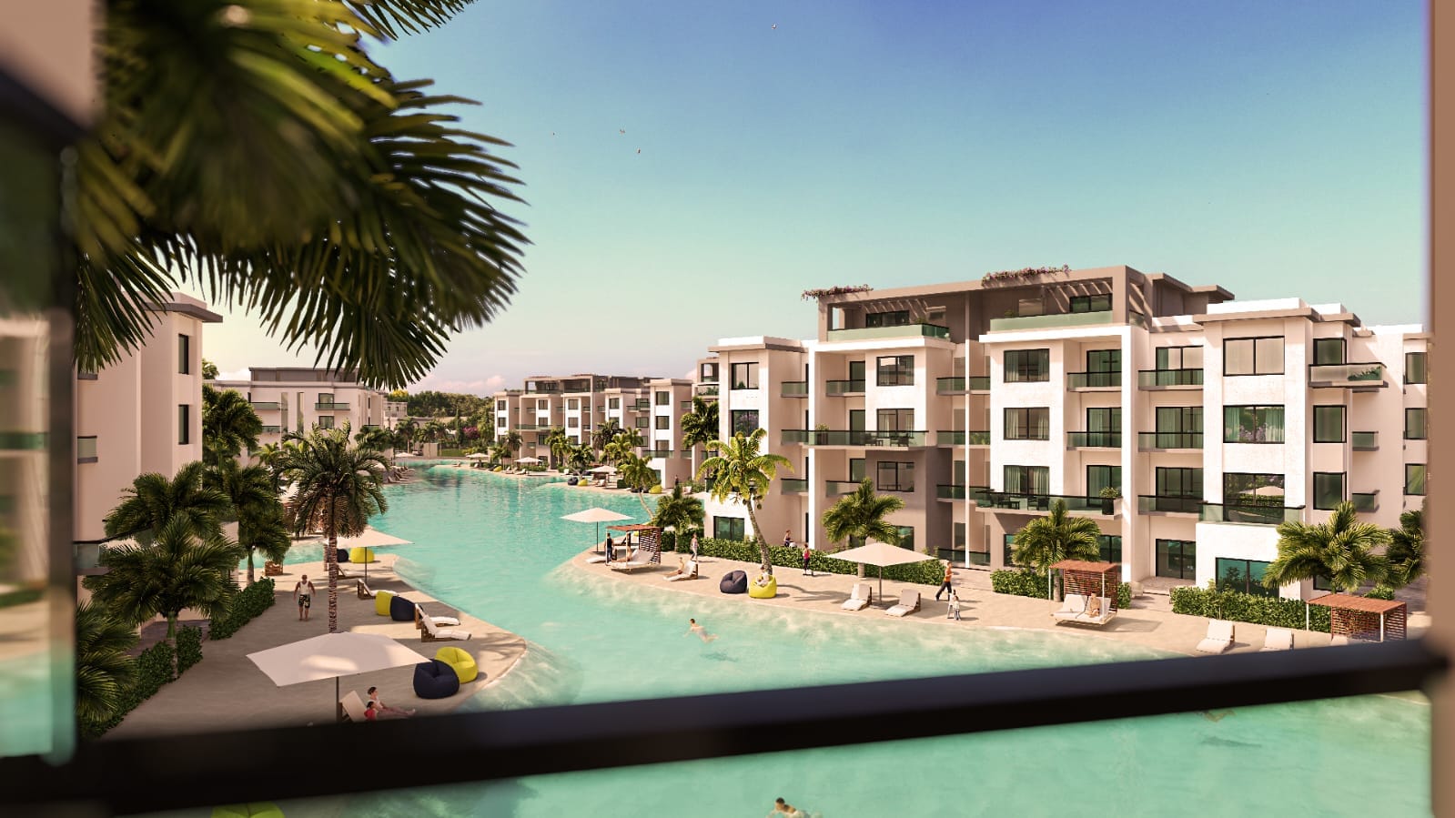 قرية لابايا الساحل الشمالى