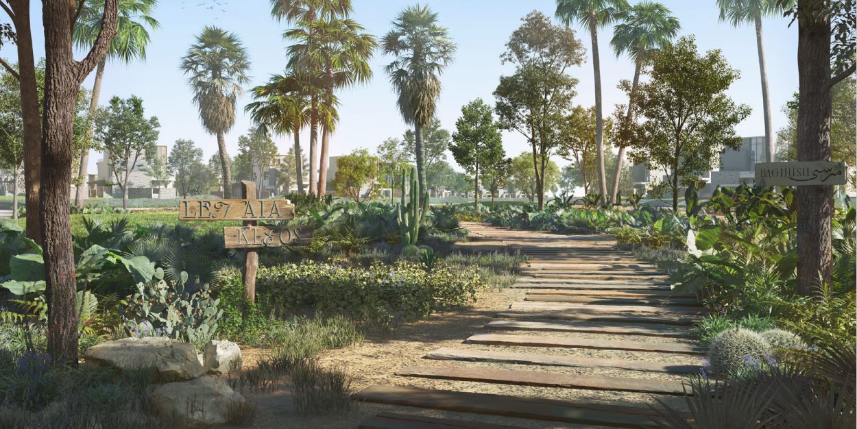 Marsa Baghush North Coast