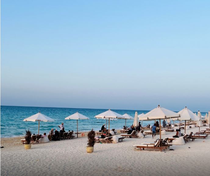 قرية الروان الساحل الشمالي