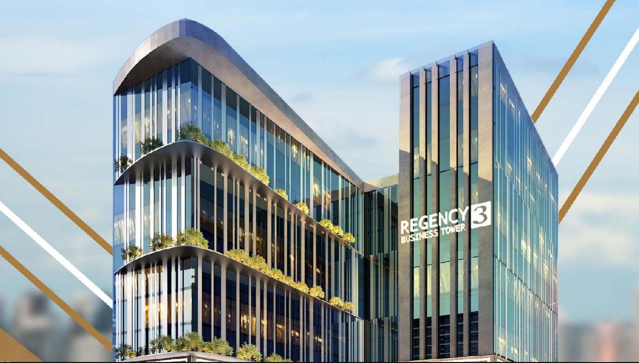Regency Business Tower 3