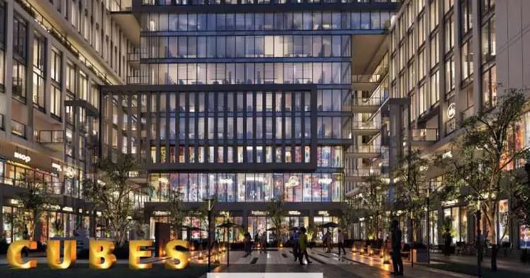 Cubes Mall