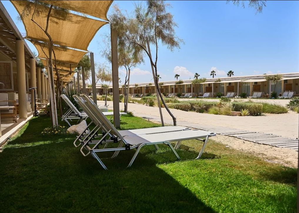 Hacienda Sidi Heneish North Coast