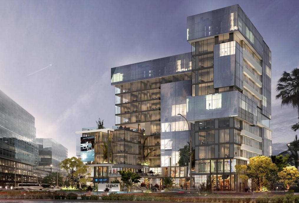 Legacy Tower New Capital