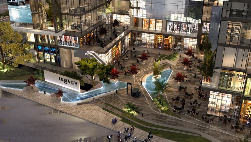 Legacy Tower New Capital