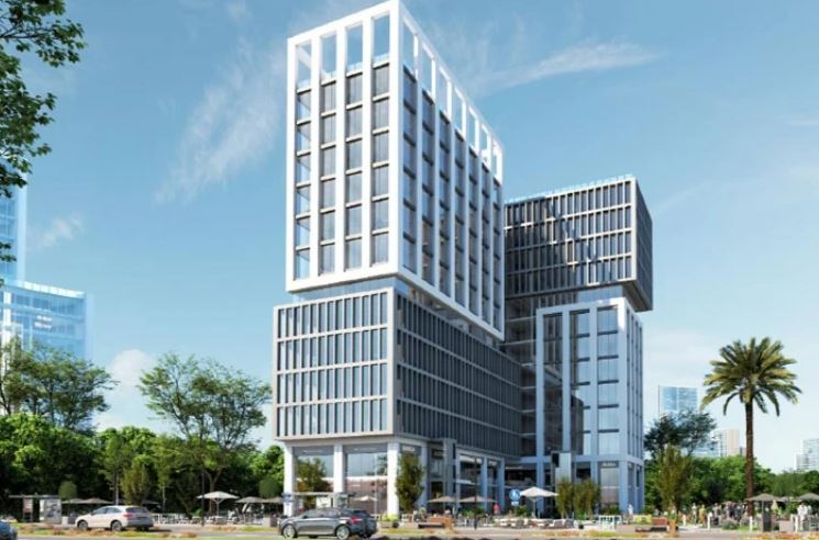 mizar business tower