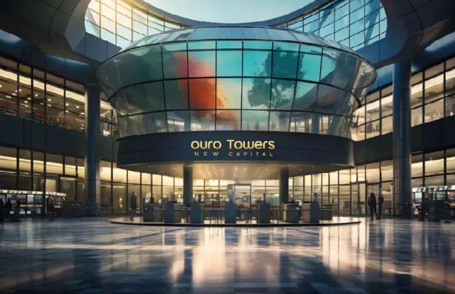 Oura Towers