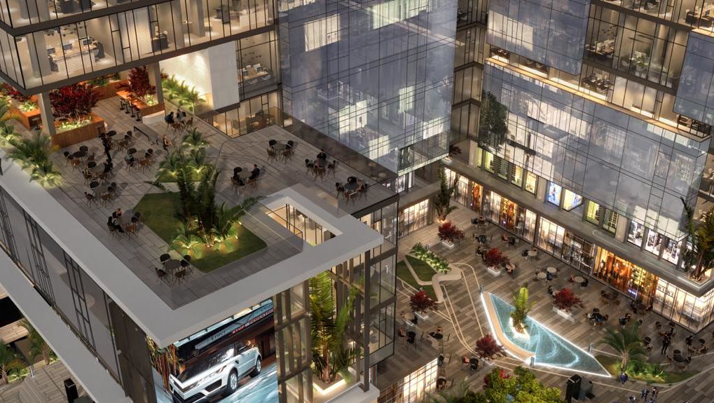 Legacy Tower New Capital