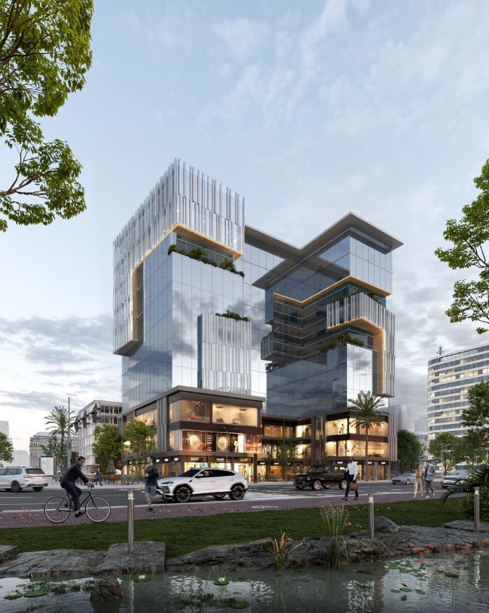 Orient Business Complex