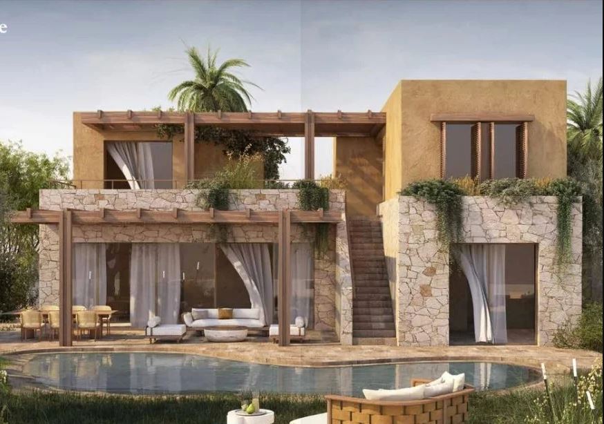 قرية رملة الساحل الشمالي