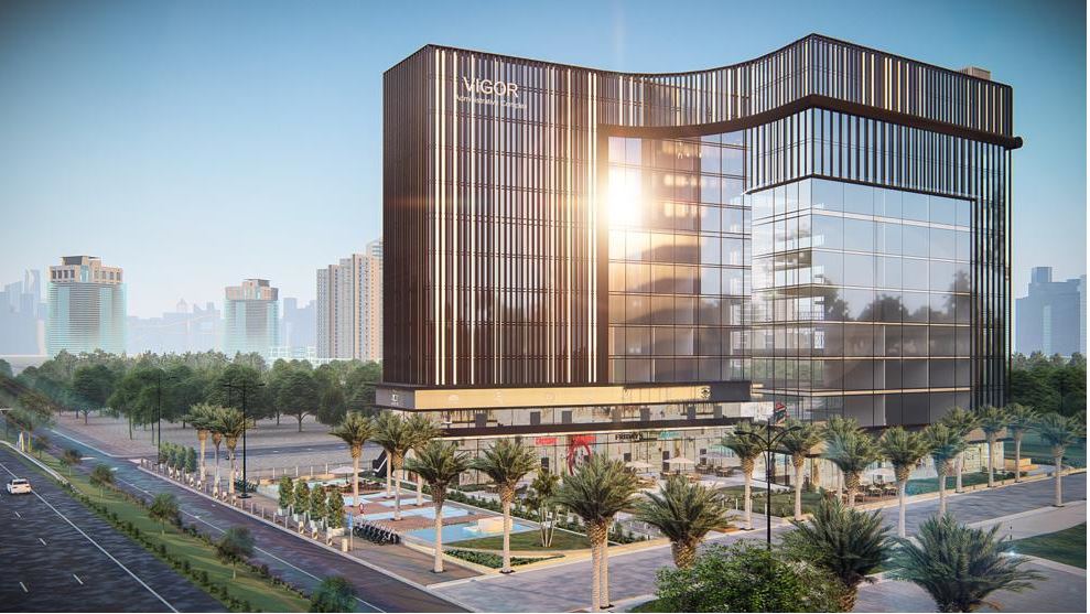 Vigor New Capital