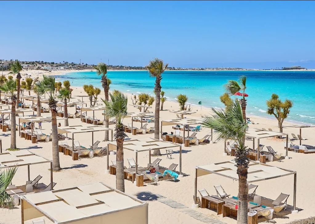 Hacienda Sidi Heneish North Coast