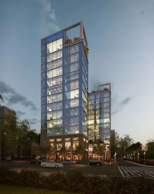 Optima Business Complex