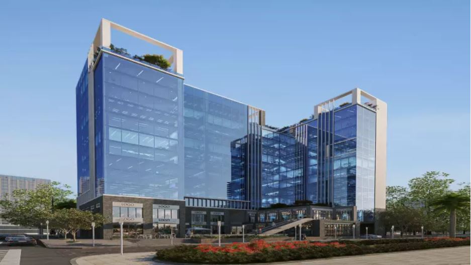 Optima Business Complex