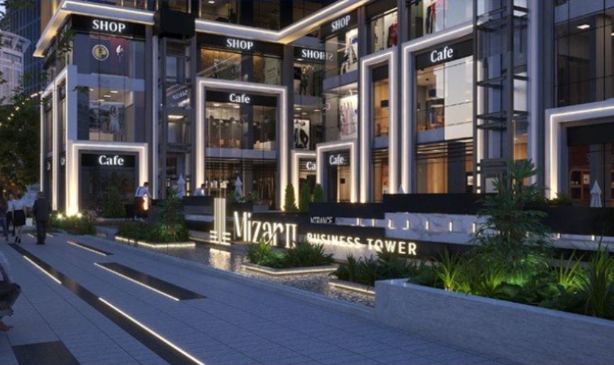 Mizar business tower