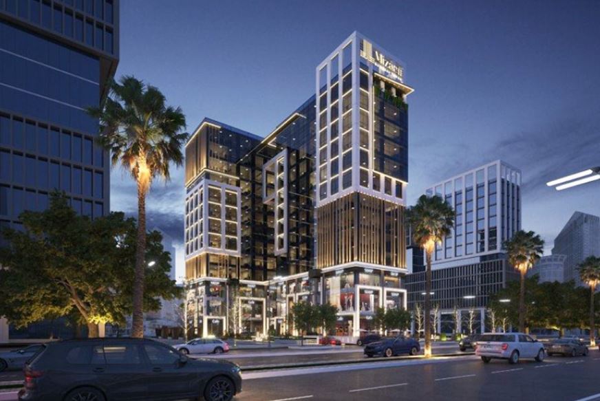 Mizar business tower