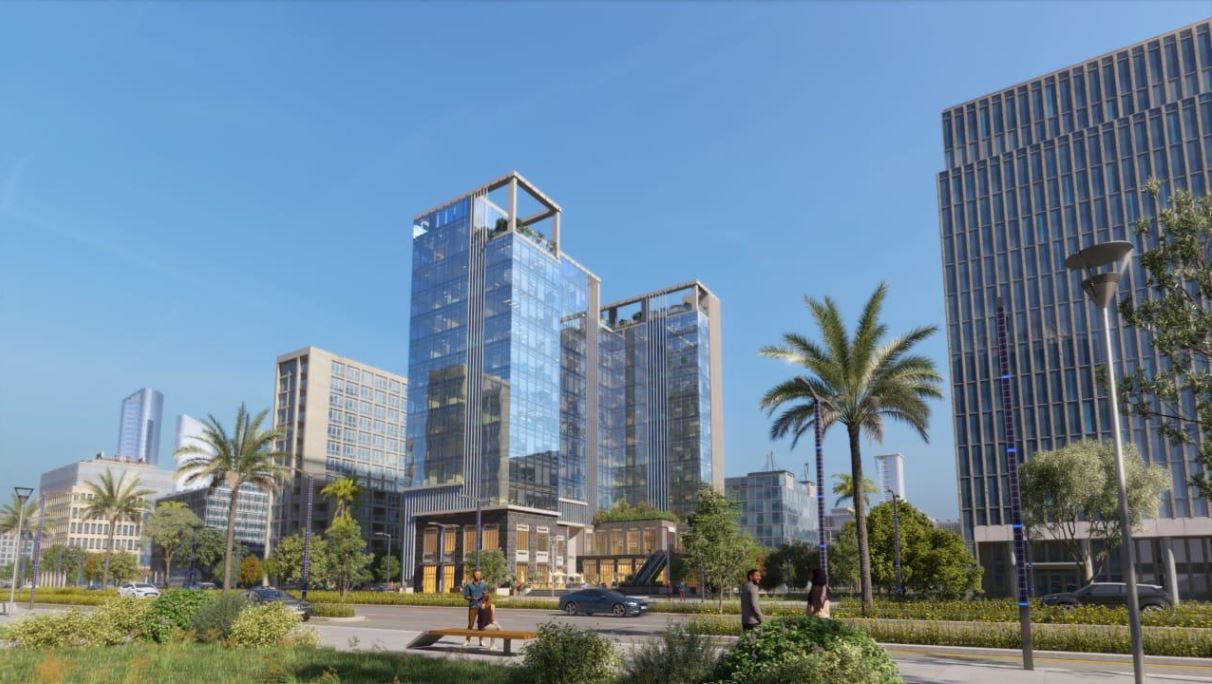 Optima Business Complex