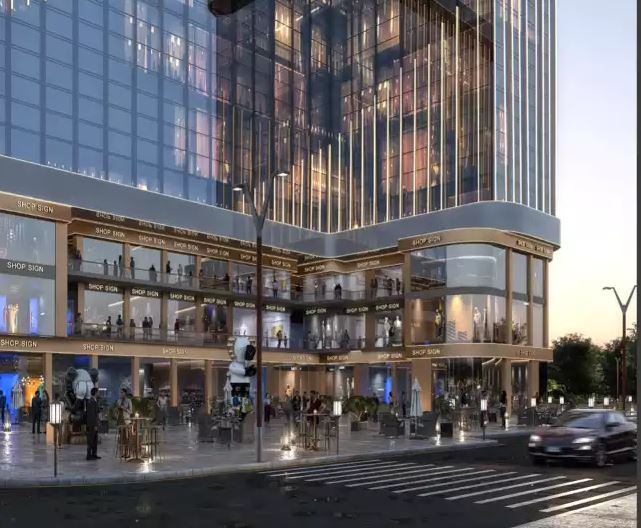 Mizar Lite Business Complex