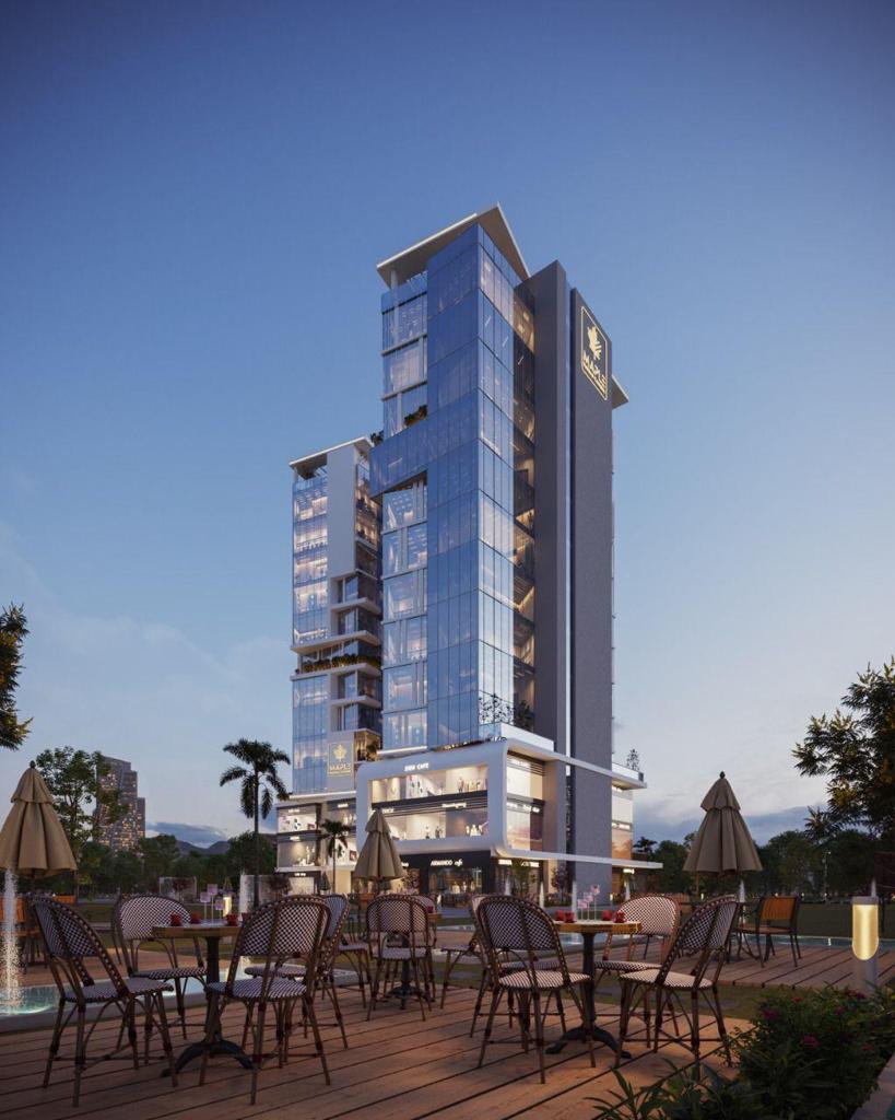 Maple Business Complex