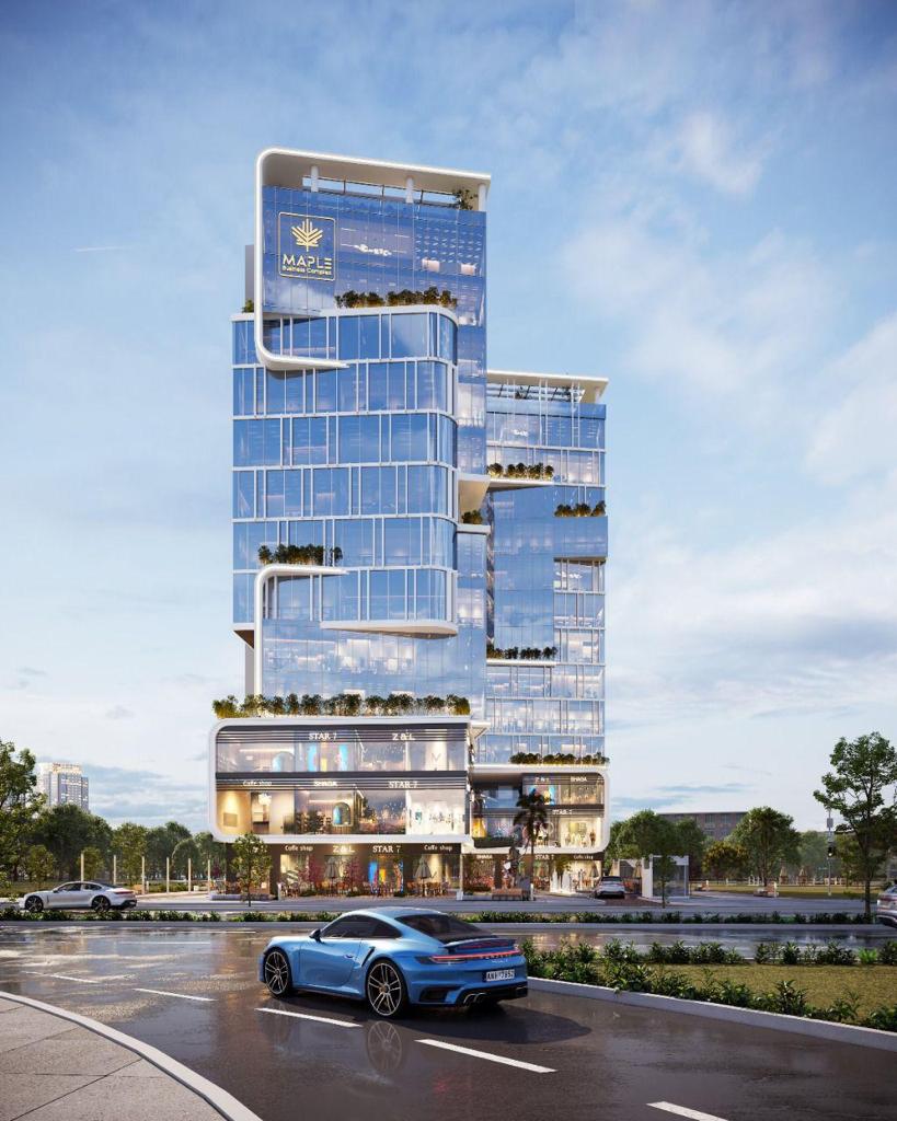 Maple Business Complex