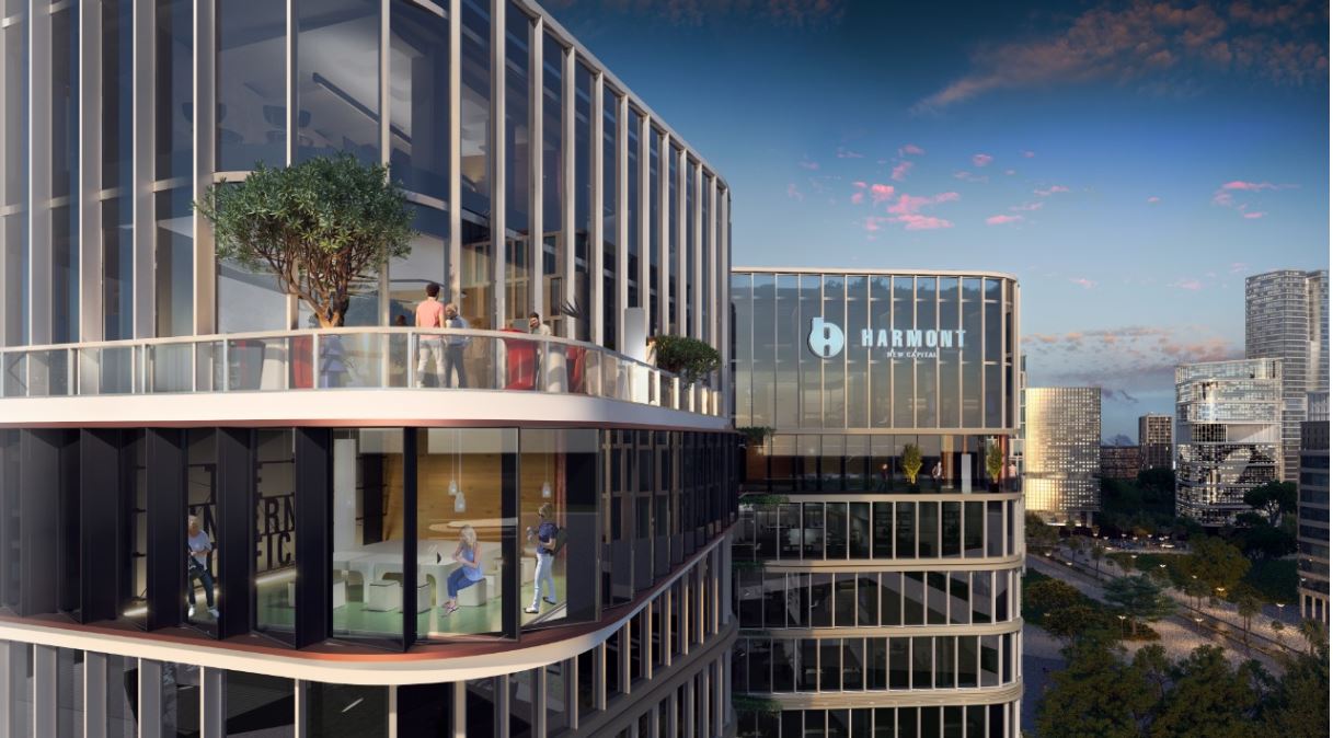 HARMONT NEW CAPITAL