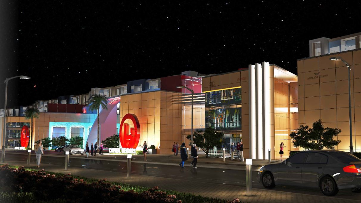 كابيتال هايتس 2