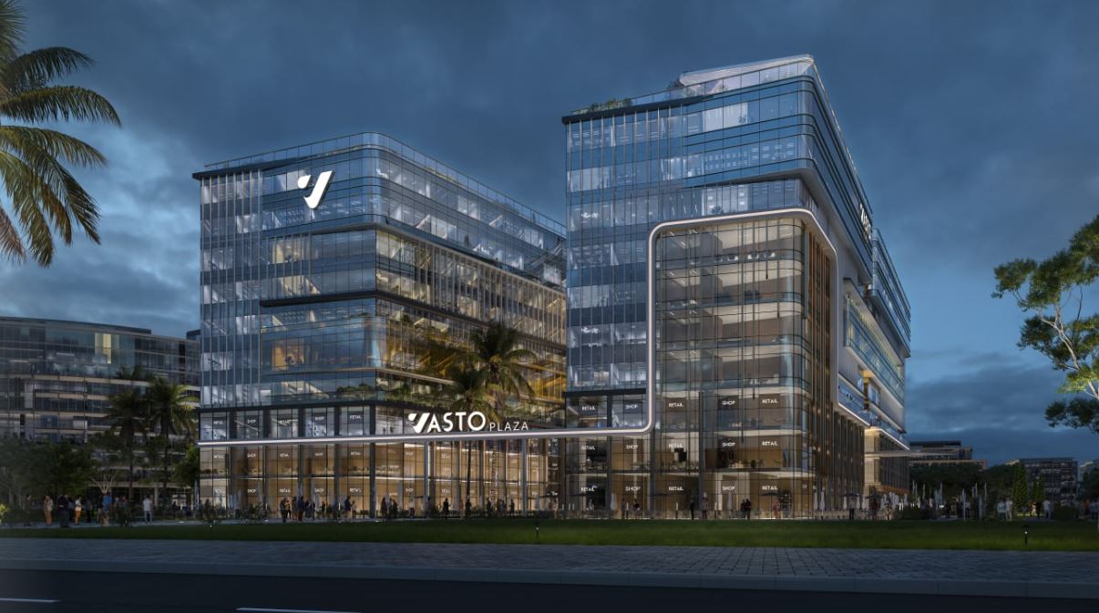 Vasto Plaza