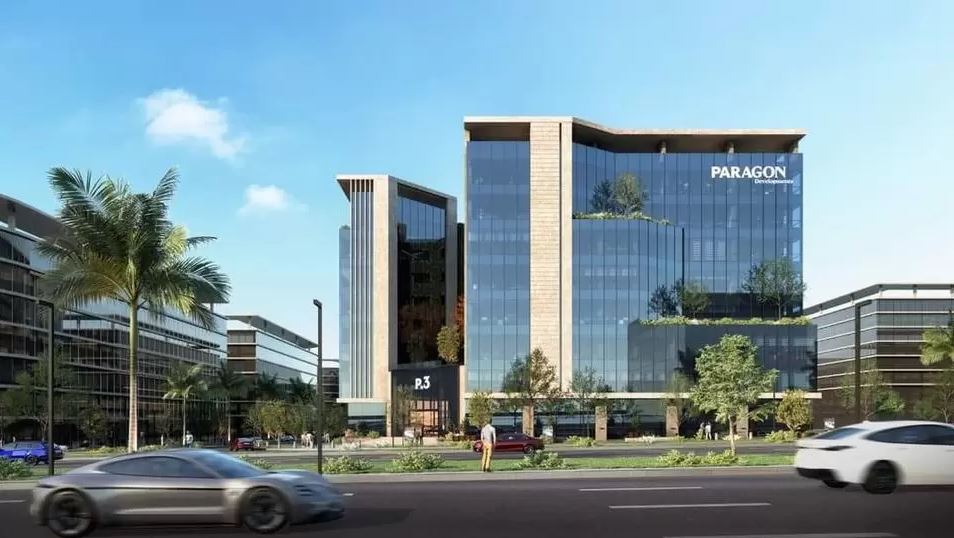 Paragon 3