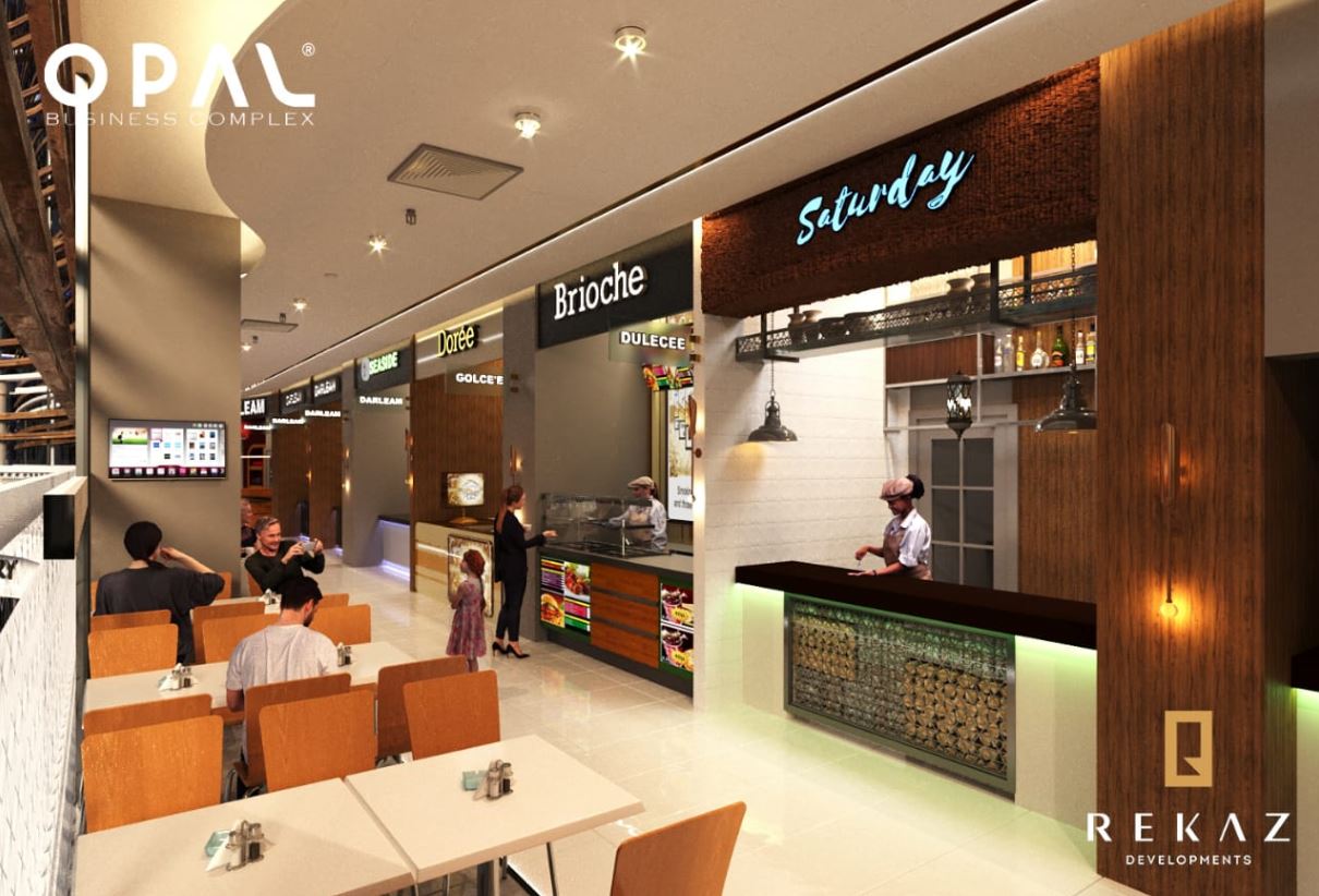 Opal Business Compalx