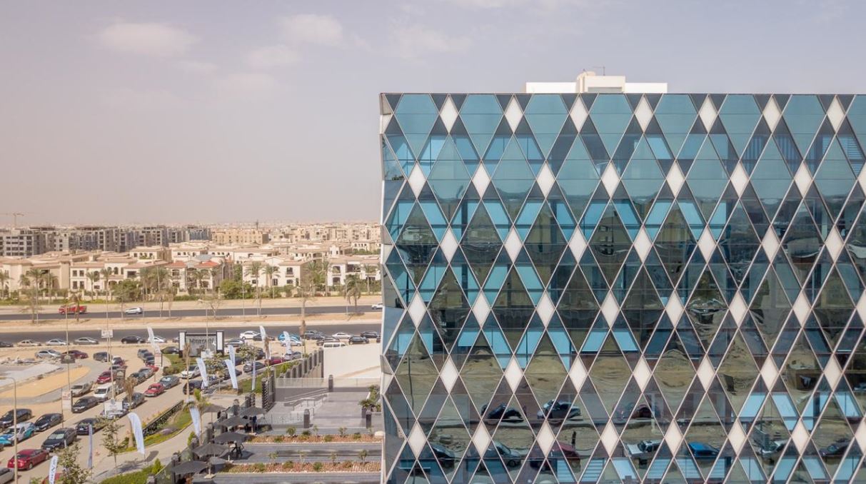 Cairo Busniess Plaza