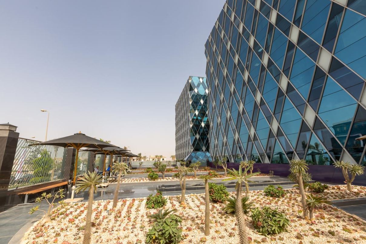 Cairo Busniess Plaza