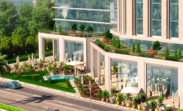 6ixty Business Park Mal